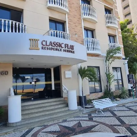 Classic Flat Beira Mar- 1004 Apartamento Fortaleza (Ceara)