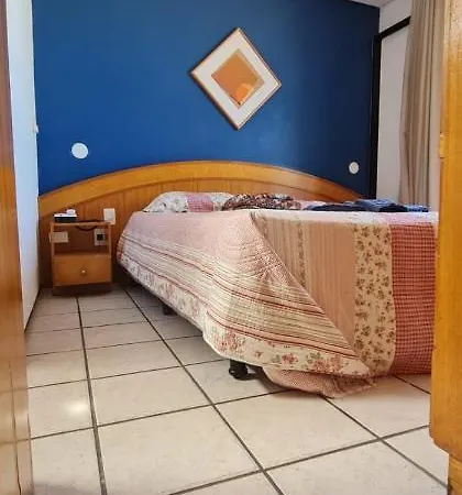 Apartamento Classic Flat Beira Mar- 1004 Fortaleza (Ceara)