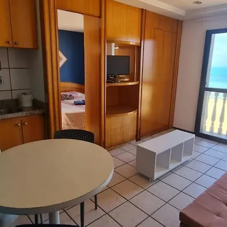 Classic Flat Beira Mar- 1004 * Fortaleza (Ceara)