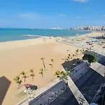 Classic Flat Residence Beira Mar- 1004