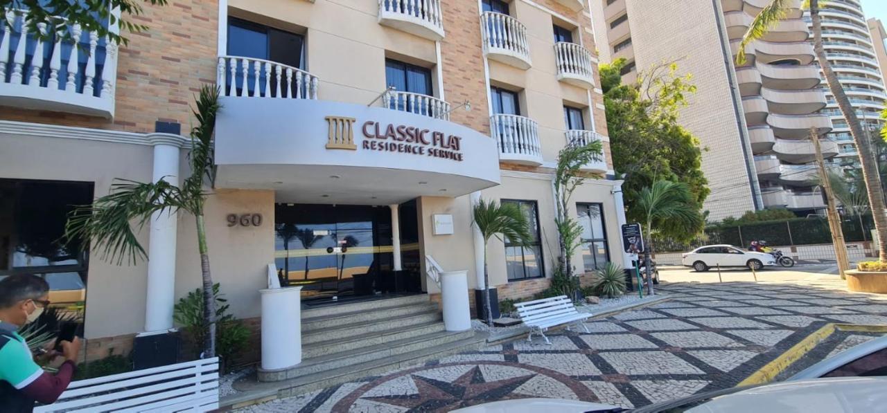 Classic Flat Beira Mar- 1004 Apartamento Fortaleza (Ceara)