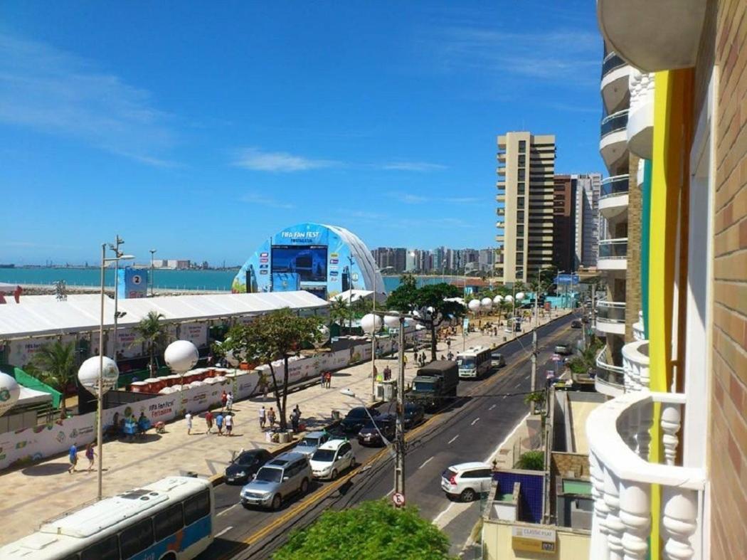Classic Flat Beira Mar- 1004 Apartamento