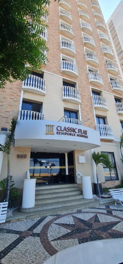 Apartamento Classic Flat Beira Mar- 1004 *